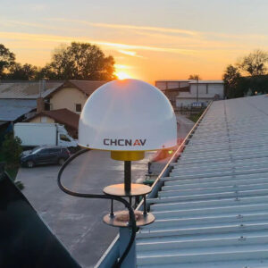 C220GR2 - GNSS Choke-ring Geodetic Antenna