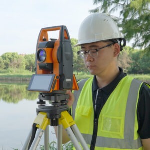 CTS-A100 - Android-Powered Total Station