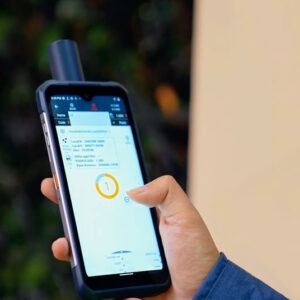 LT60H - Rugged Smarphone with GNSS RTK Positioning