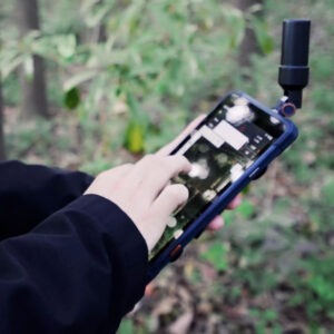 LT800H - Rugged Tablet with GNSS RTK Positioning