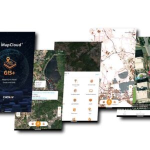 MapCloud - GIS data capture and mapping App