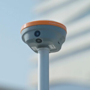 i76 - Palm-sized GNSS with visual stakeout