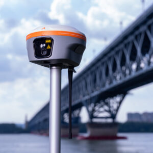 i85 -  Pocket-Sized Laser IMU-RTK GNSS
